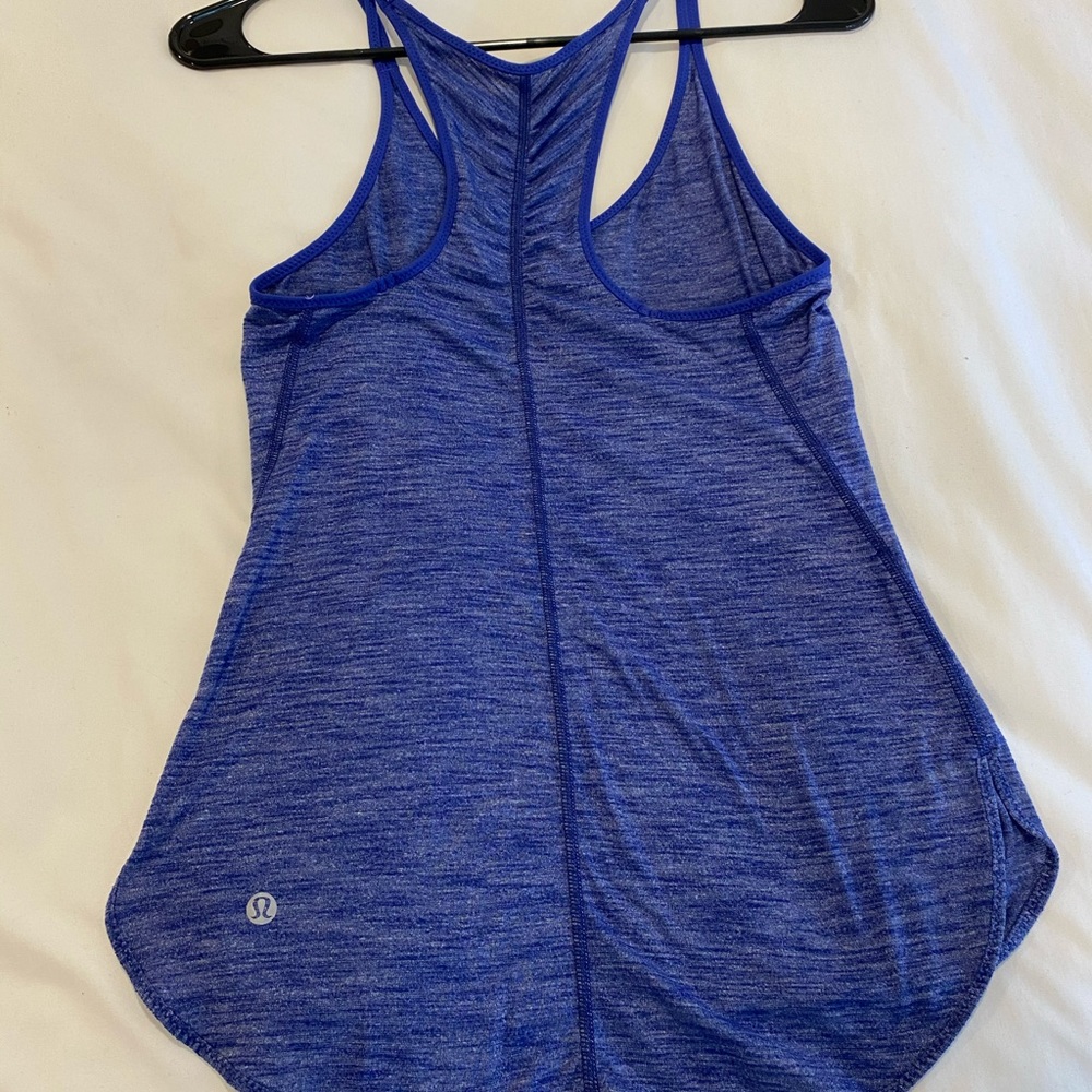 Lulu lemon tank top